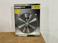 Powerplus x078a zaagblad 315 mm (5x) - afbeelding 2 van  5