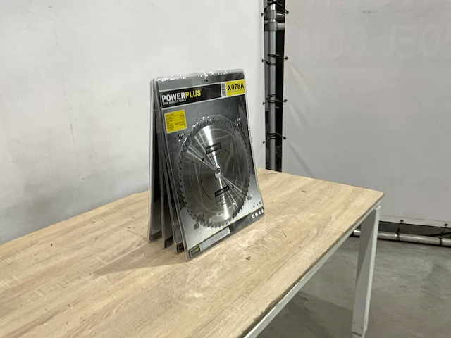 Powerplus x078a zaagblad 315 mm (5x) - afbeelding 2 van  5