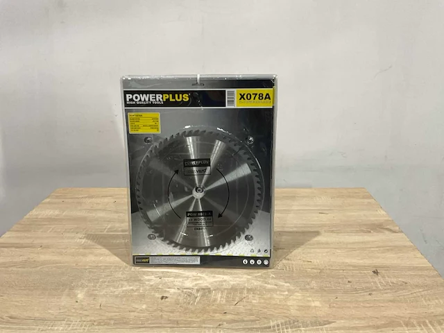 Powerplus x078a zaagblad 315 mm (5x) - afbeelding 3 van  5