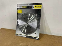 Powerplus x078b zaagblad 315 mm (5x) - afbeelding 1 van  5