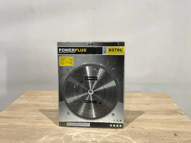 Powerplus x078c zaagblad 315 mm (5x) - afbeelding 3 van  5