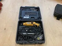 Powerplus x1340 fijnslijper graveermachine - afbeelding 1 van  5