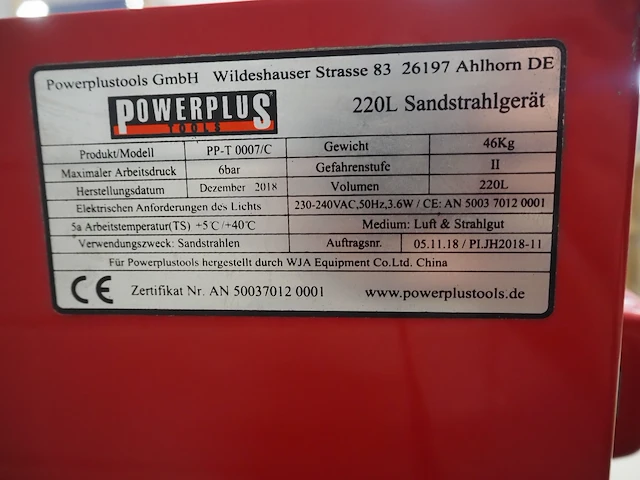 Powerplustools gmbh - afbeelding 5 van  15