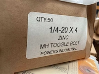 Powers industrial toggle bolt (1450x) - afbeelding 4 van  5