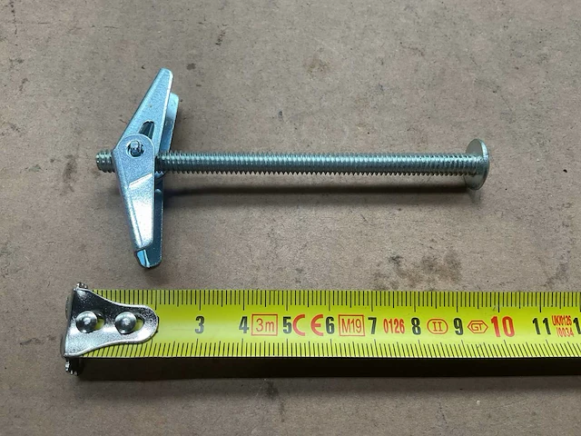 Powers industrial toggle bolt (1450x) - afbeelding 3 van  5