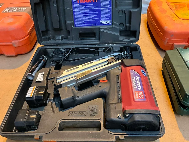Powers w3 34 cdh tacker - afbeelding 1 van  4
