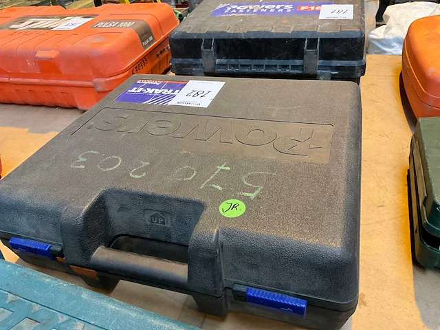 Powers w3 34 cdh tacker - afbeelding 4 van  4