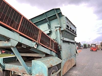 Powerscreen schudzeef 2 fracties, powertrack 800 mobiele zeefinstallatie - afbeelding 5 van  15