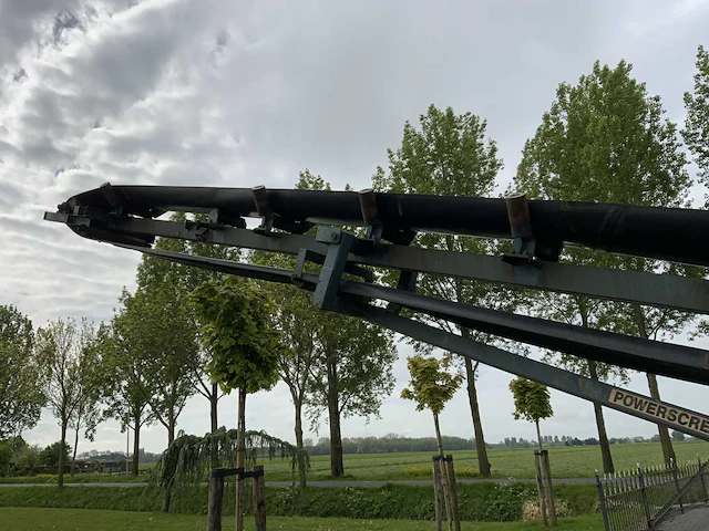 Powerscreen schudzeef 3 fracties chieftain 1200 mobiele zeefinstallatie - afbeelding 6 van  44