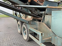 Powerscreen schudzeef 3 fracties chieftain 1200 mobiele zeefinstallatie - afbeelding 7 van  44