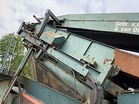 Powerscreen schudzeef 3 fracties chieftain 1200 mobiele zeefinstallatie - afbeelding 8 van  44