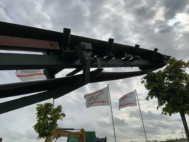 Powerscreen schudzeef 3 fracties chieftain 1200 mobiele zeefinstallatie - afbeelding 10 van  44