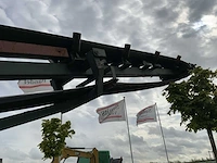Powerscreen schudzeef 3 fracties chieftain 1200 mobiele zeefinstallatie - afbeelding 10 van  44