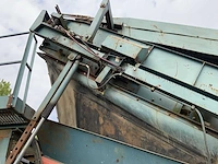 Powerscreen schudzeef 3 fracties chieftain 1200 mobiele zeefinstallatie - afbeelding 11 van  44