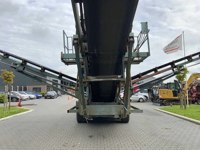 Powerscreen schudzeef 3 fracties chieftain 1200 mobiele zeefinstallatie - afbeelding 14 van  44