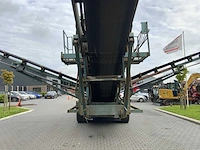 Powerscreen schudzeef 3 fracties chieftain 1200 mobiele zeefinstallatie - afbeelding 14 van  44