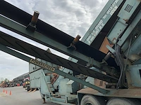 Powerscreen schudzeef 3 fracties chieftain 1200 mobiele zeefinstallatie - afbeelding 18 van  44
