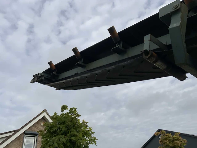 Powerscreen schudzeef 3 fracties chieftain 1200 mobiele zeefinstallatie - afbeelding 19 van  44