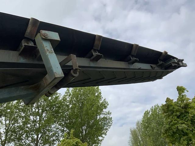 Powerscreen schudzeef 3 fracties chieftain 1200 mobiele zeefinstallatie - afbeelding 21 van  44