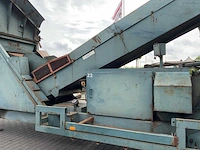 Powerscreen schudzeef 3 fracties chieftain 1200 mobiele zeefinstallatie - afbeelding 22 van  44