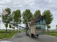 Powerscreen schudzeef 3 fracties chieftain 1200 mobiele zeefinstallatie - afbeelding 12 van  44