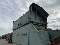 Powerscreen schudzeef 3 fracties chieftain 1200 mobiele zeefinstallatie - afbeelding 24 van  44