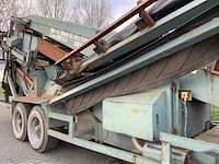 Powerscreen schudzeef 3 fracties chieftain 1200 mobiele zeefinstallatie - afbeelding 27 van  44