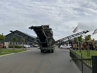 Powerscreen schudzeef 3 fracties chieftain 1200 mobiele zeefinstallatie - afbeelding 23 van  44