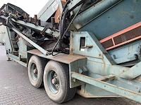 Powerscreen schudzeef 3 fracties chieftain 1200 mobiele zeefinstallatie - afbeelding 35 van  44