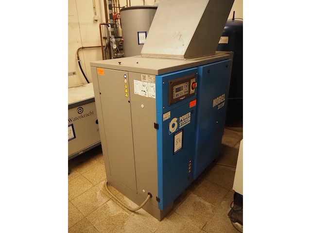 Powersystem - afbeelding 1 van  8