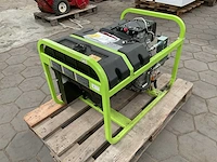 Powersystems s5500 stroomgenerator - afbeelding 3 van  7