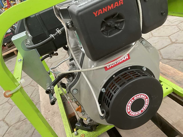 Powersystems s5500 stroomgenerator - afbeelding 6 van  7