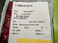 Powersystems s5500 stroomgenerator - afbeelding 7 van  7