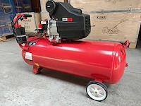 Powertech - 2024 - pt-100l - luchtcompressor - afbeelding 6 van  13