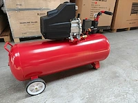 Powertech - 2024 - pt-100l - luchtcompressor - afbeelding 7 van  13