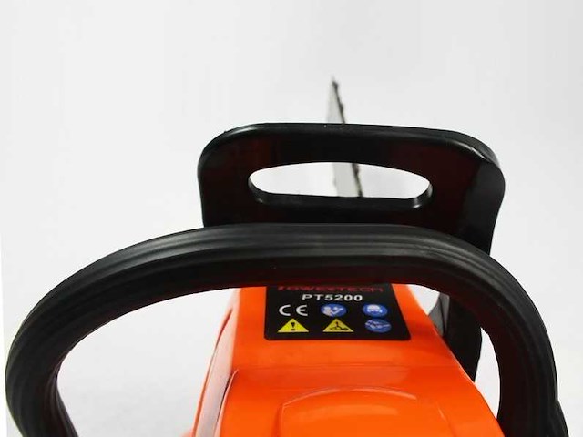 Powertech - 2025 - kettingzaag 52cc - kettingzaag - afbeelding 6 van  9