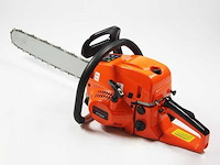Powertech - 2025 - kettingzaag 52cc - kettingzaag - afbeelding 1 van  9