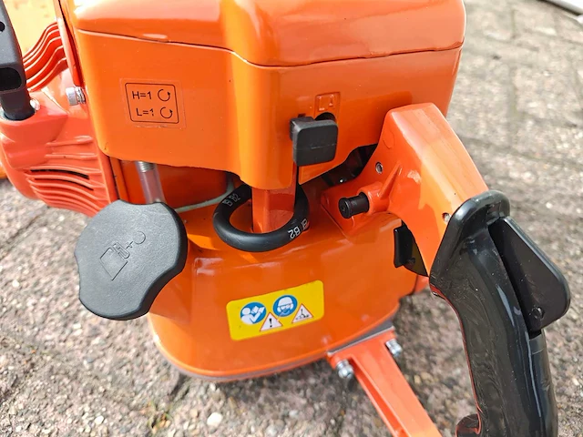 Powertech - 2025 - pt8500 - kettingzaag xxl - afbeelding 10 van  10