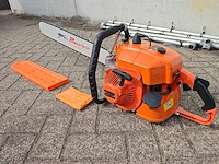 Powertech - 2025 - pt8500 - kettingzaag xxl - afbeelding 3 van  10