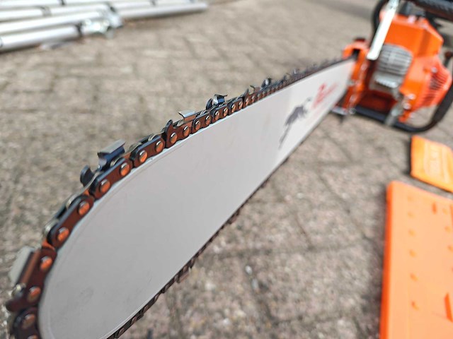 Powertech - 2025 - pt8500 - kettingzaag xxl - afbeelding 7 van  10