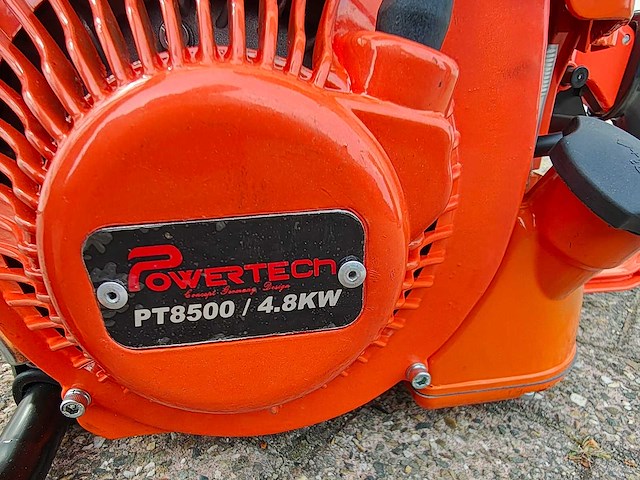 Powertech - 2025 - pt8500 - kettingzaag xxl - afbeelding 8 van  10