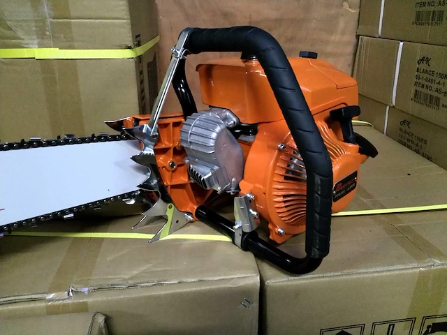 Powertech - 2025 - pt8500 - kettingzaag - afbeelding 5 van  12