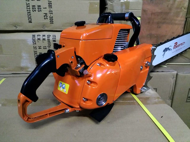 Powertech - 2025 - pt8500 - kettingzaag - afbeelding 7 van  12