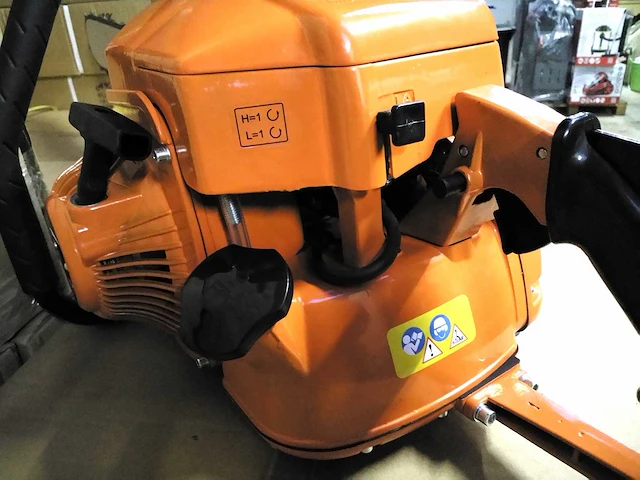 Powertech - 2025 - pt8500 - kettingzaag - afbeelding 9 van  12