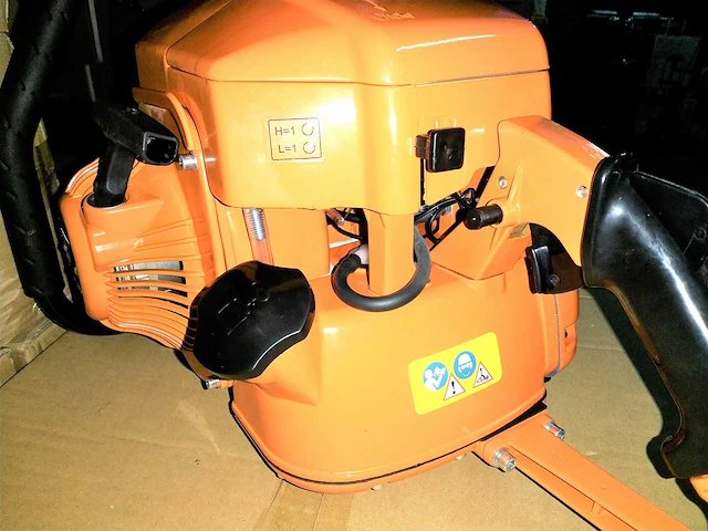 Powertech - 2025 - pt8500 - kettingzaag - afbeelding 11 van  12