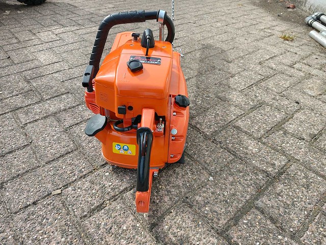 Powertech - 2025 - pt8500 - kettingzaag - afbeelding 4 van  10