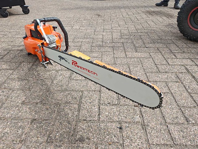 Powertech - 2025 - pt8500 - kettingzaag - afbeelding 6 van  10