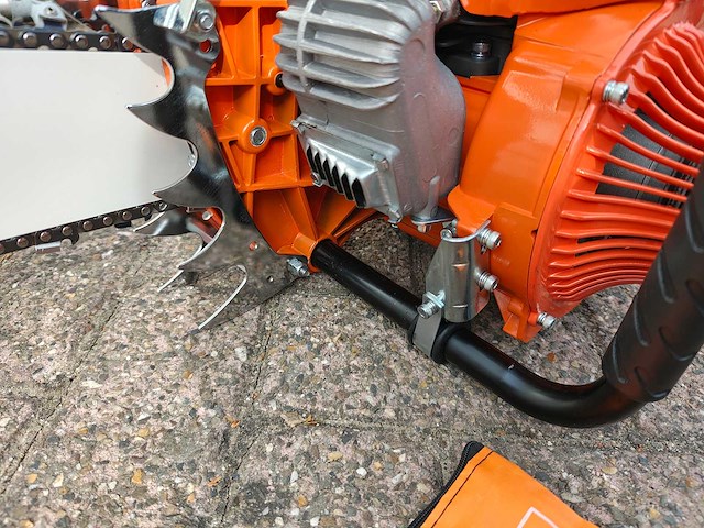 Powertech - 2025 - pt8500 - kettingzaag - afbeelding 9 van  10