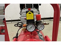 Powertech - compressor 50l - afbeelding 2 van  12