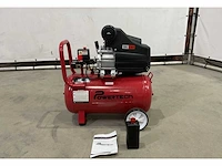 Powertech - compressor 50l - afbeelding 6 van  12